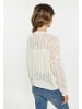 Usha Damen Cardigan in Creme