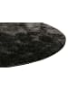 Wecon Home Teppich "Fanny" in Anthrazit Grau