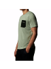 Columbia T-Shirt in Grün