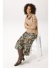 Aniston CASUAL Strickpullover in camelfarben