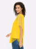 Heine 2-in-1-Shirt in sonnengelb