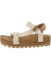 Reef Sandale Cushion Rem Hi in beige