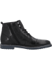 Palado Stiefel Aruin in Schwarz