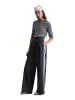 Marc O'Polo DENIM Twill-Bundfaltenhose relaxed in Blue Depths