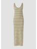 QS Kleid in 72G0_salbeigrün