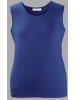 WITT WEIDEN Shirttop in royalblau