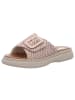 rieker Pantolette in rosa