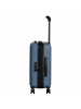 Mandarina Duck Tank Case - 4-Rollen-Trolley 55 cm erw. (china blue) in china blue
