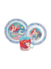 Disney Princess Geschirrset Mikroplastik