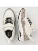 British Knights Sneaker Lennox in leopard/beige/weiss