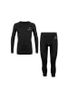 Reusch Funktionsunterwäsche Reusch Underwear Set Man 3/4 Pants in 7700 black
