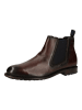 Bugatti Stiefelette in Mittelbraun
