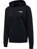 Hummel Verstellbare Taille Kapuzenpullover Hmllgc Austin Erwachsene in BLACK