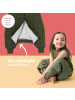 Schlummersack Schlafsack mit Füßen, 1.0 TOG in Oliv