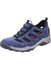 rieker Slipper in baltik/navy/nuss
