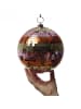 SATISFIRE Spiegelkugel Mirrorball Discokugel D: 20cm in pastellfarben