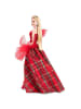 Barbie Holiday Barbie 2024 | HRM61 | Mattel Signature Puppe | Sammelpuppe