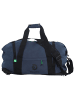 Discovery Drive Fold Duffel Bag Sporttasche / Reisetasche in navy