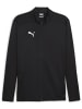 Puma Jacke "TeamFinal Training Jacket" in Schwarz