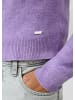 QS Strickpullover in 46W0_flieder