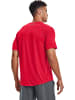 Under Armour T-Shirt "UA Tech 2.0 Oberteil, kurzärmlig" in Rot