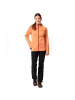 Vaude WOMENS VALSORDA FLEECE HOODY in Orange