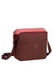 Vaude Rom III - Umhängetasche M 13.3" 35 cm (heron) in dark cherry