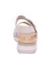 remonte Sandale in beige