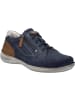 Josef Seibel Halbschuh New Anvers 11 in blau