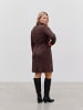 Vero Moda Kleid in Chocolate Torte