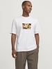 Jack & Jones T-shirt in Bright White