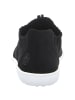 rieker Sportlicher Slipper in schwarz
