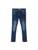 name it Jungen slim Fit Jeans in Blau
