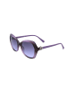 Swarovski Sonnenbrille in Purple