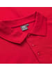 PRO Wear by ID Polo Shirt brusttasche in Rot