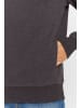 !SOLID Stehkragenpullover SDBennTro in Grau