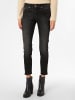 MAC HOSEN Jeans Rich Slim in schwarz