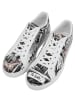 Dogo Ace Sneakers - No Limits 44 in Weiß