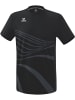 erima Kinder Sportshirt "Racing T-Shirt" in Schwarz