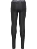Hummel Leggings Hmltona Multisport Mädchen in BLACK