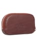 Esquire Toscana Schlüsseletui Leder 9.5 cm coffee