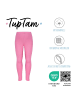 TupTam Mädchen Winter Leggings 2er PACK Gefüttert in rosa/blau