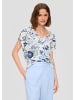 s.Oliver T-Shirt in 02A4_blau