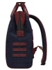 Cabaia Tagesrucksack Adventurer M Cord Recycled in Radom Bordeaux