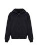 Style Republic Zip Hoodie in Schwarz
