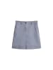 Marc O'Polo Kurzer Rock regular in Blue Graphite
