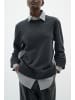 InWear Sweatshirt NataljaIW Regular fit in Black Stripe