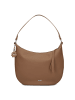 Zwei Yuna YU110 - Schultertasche 34 cm in hazel