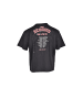 John Richmond T-Shirt Schwarz
