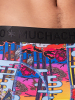 Muchachomalo 3er-Set: Boxershort in Mehrfarbig - für Herren